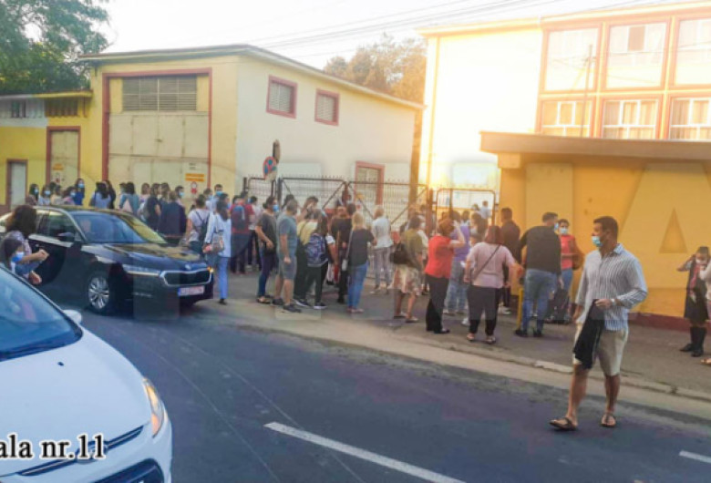 Școala 11 din Buzău