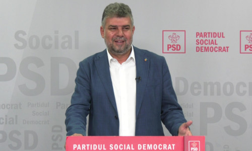 Marcel Ciolacu