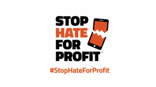 #StopProfitForHate
