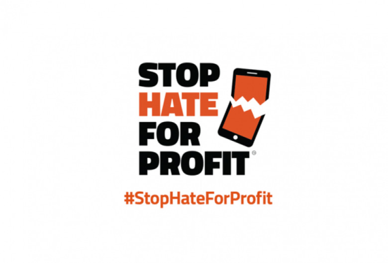 #StopProfitForHate