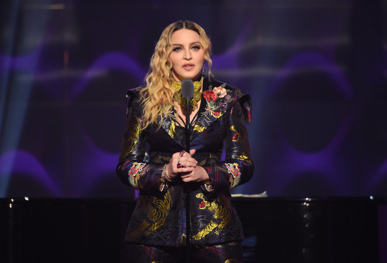 Madonna