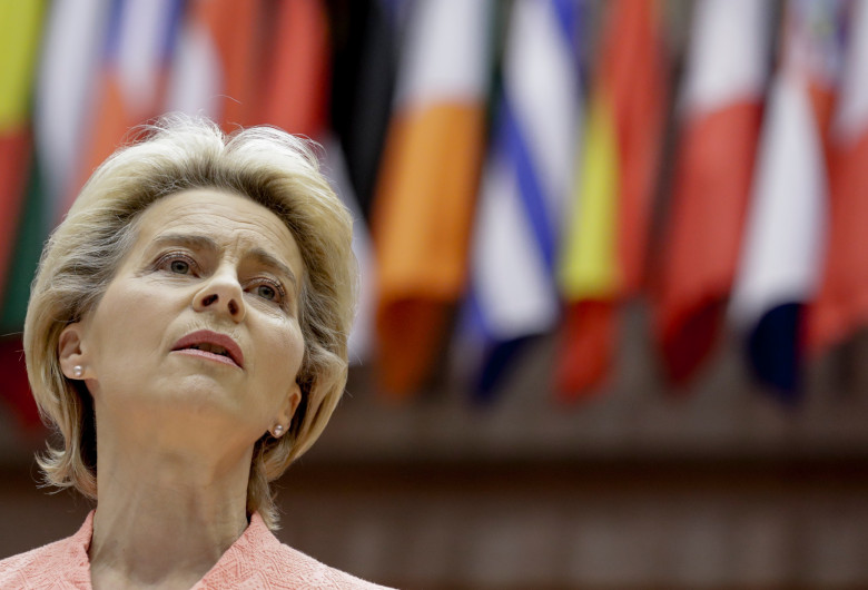 ursula von der leyen