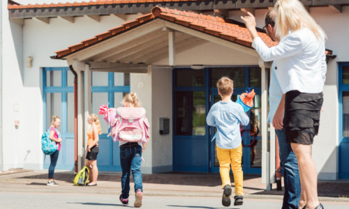 Școală în mediul rural, sat, elevi, educație, învățământ