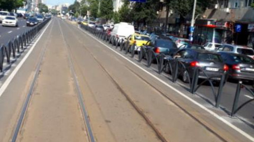 tramvai bucuresti