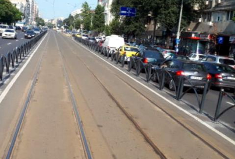tramvai bucuresti