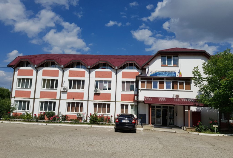 DGASPC Bacău