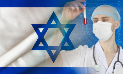 Coronavirus, COVID-19, SARS-CoV-2 în Israel