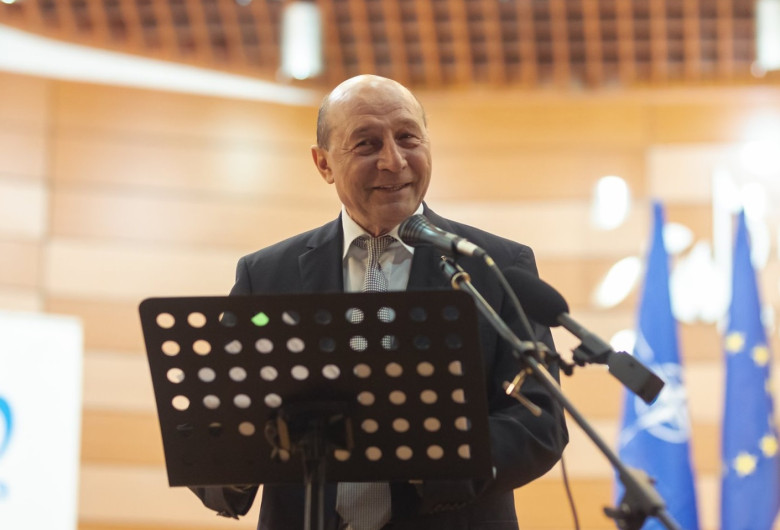 Traian Băsescu