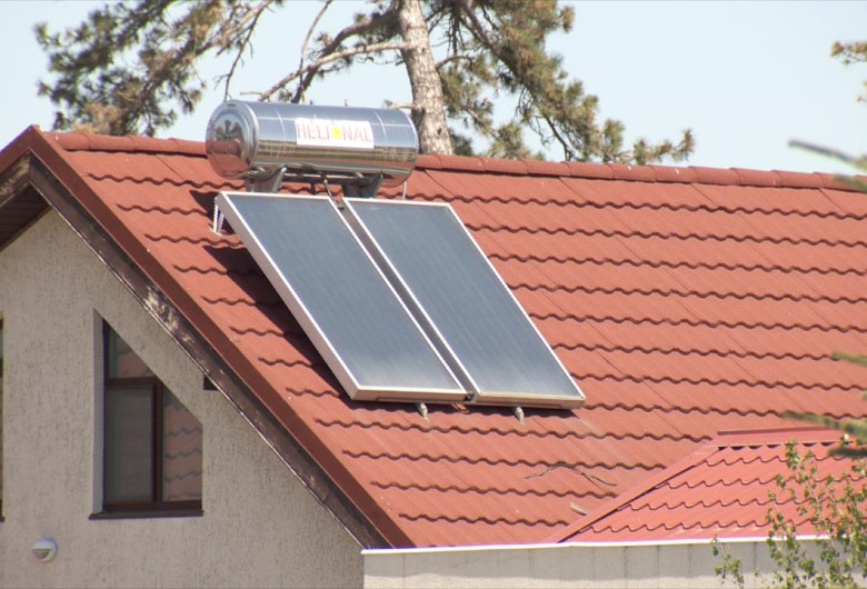 Panouri fotovoltaice, energie verde