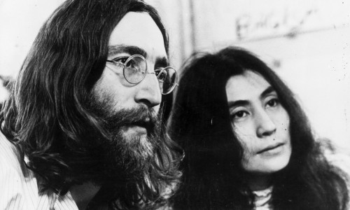 Lennon And Ono