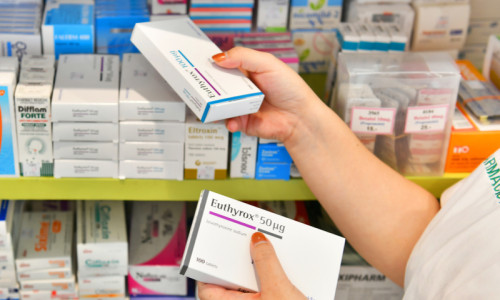 Euthyrox, medicament pentru boli tiroidiene