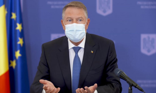 Klaus Iohannis