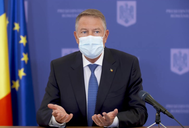 Klaus Iohannis