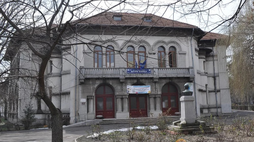 Liceul Pedagogic „Spiru Haret” din Buzău