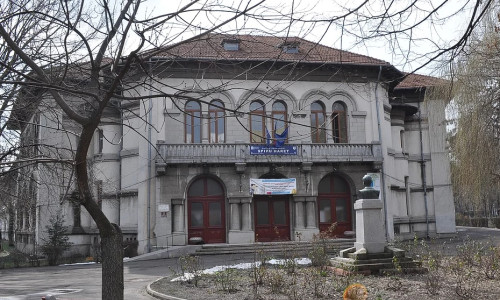 Liceul Pedagogic „Spiru Haret” din Buzău