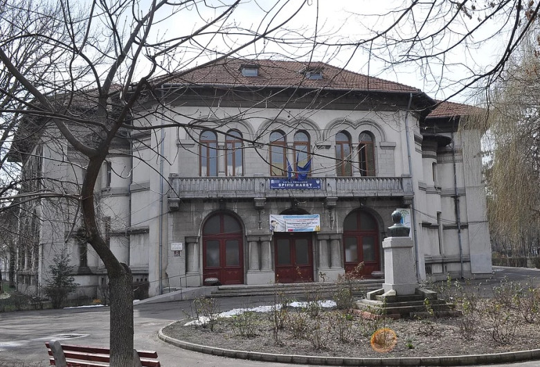 Liceul Pedagogic „Spiru Haret” din Buzău