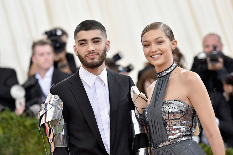 "Manus x Machina: Fashion In An Age Of Technology" Costume Institute Gala