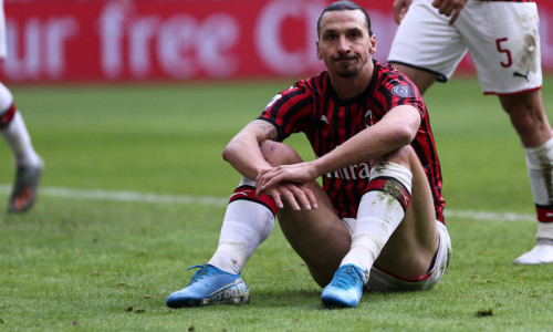 Zlatan Ibrahimovic