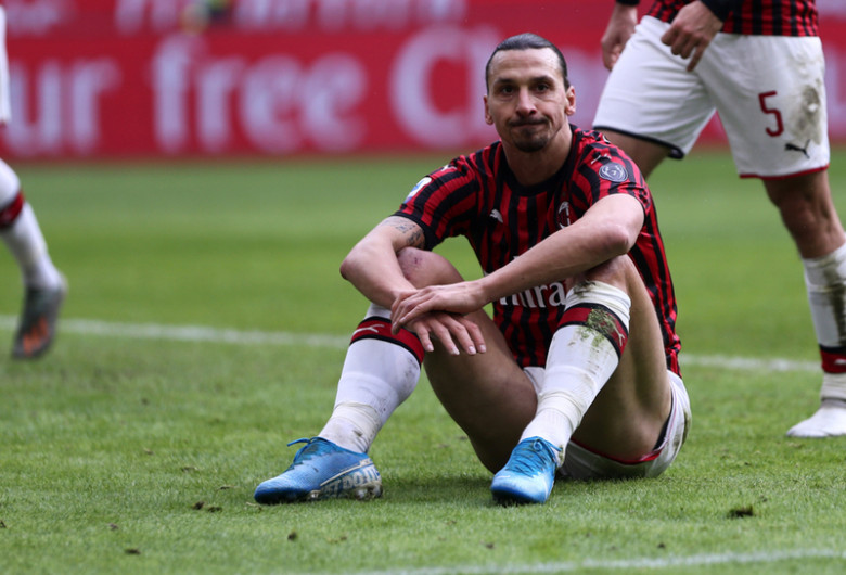 Zlatan Ibrahimovic
