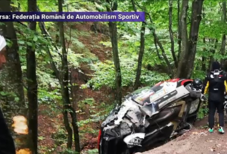 accident raliu