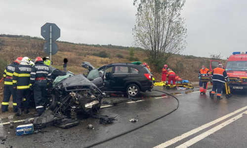 accident grav salaj foto isu salaj