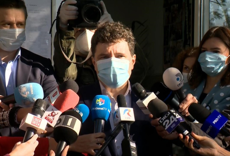 Nicușor Dan