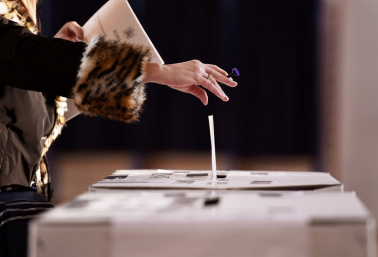 Vot, alegeri locale, buletin de vot, secție, urne, scrutin, referendum