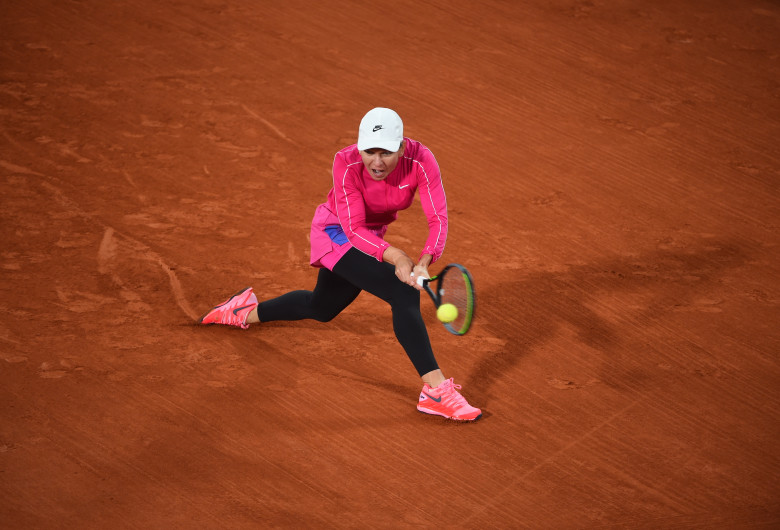 simona halep roland garros