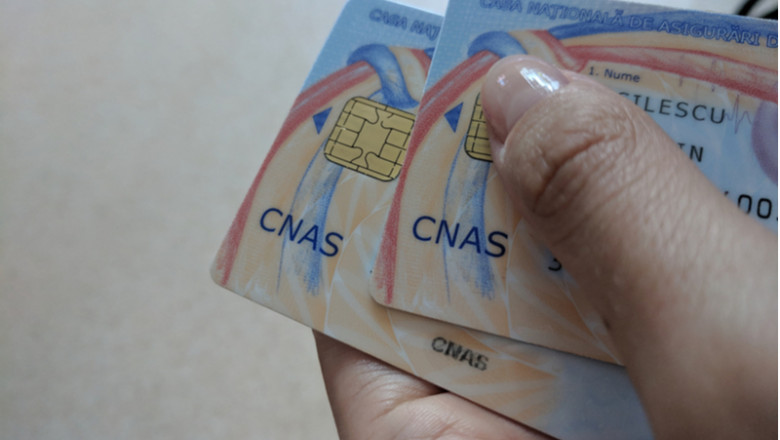 Cardul național de sănătate, CNAS, servicii medicale, pacienți, consultații