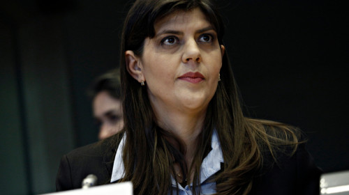 Laura Codruța Kovesi