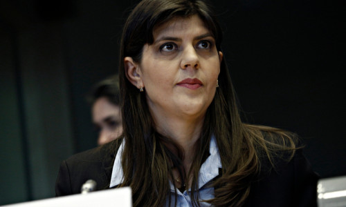 Laura Codruța Kovesi