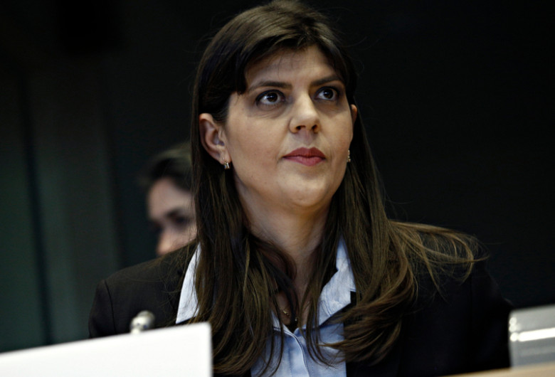 Laura Codruța Kovesi