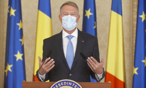 Klaus Iohannis