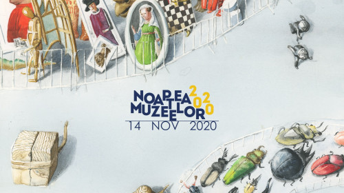 Noaptea Muzeelor