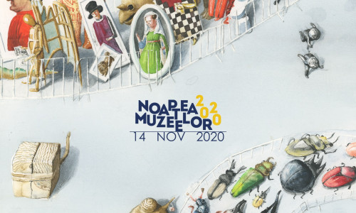Noaptea Muzeelor