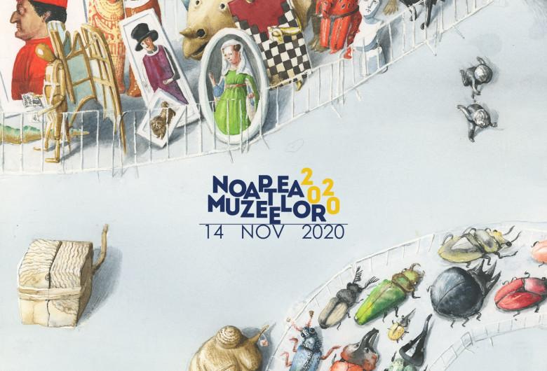 Noaptea Muzeelor