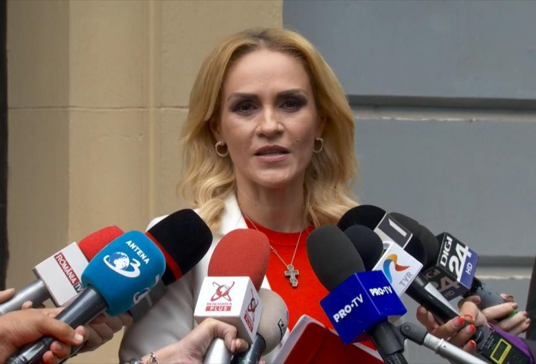 Gabriela Firea