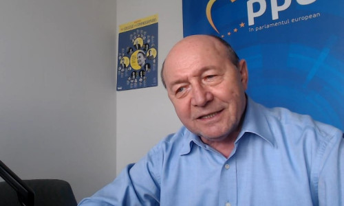 Traian Băsescu