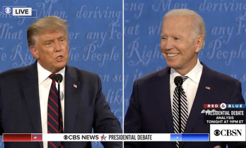 trump biden