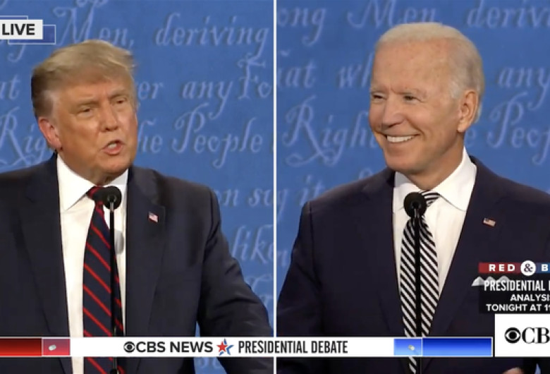 trump biden