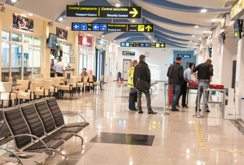 Aeroportul Internațional Oradea