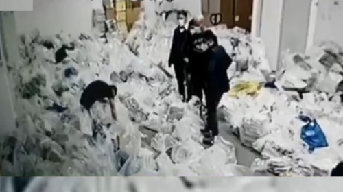 saci de voturi