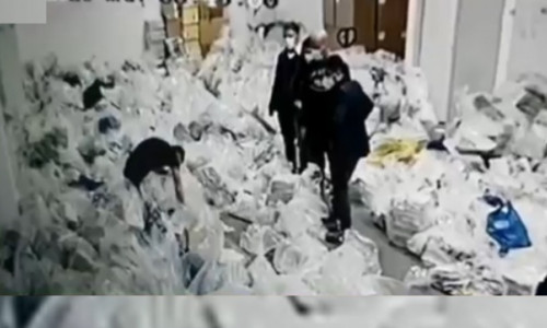 saci de voturi