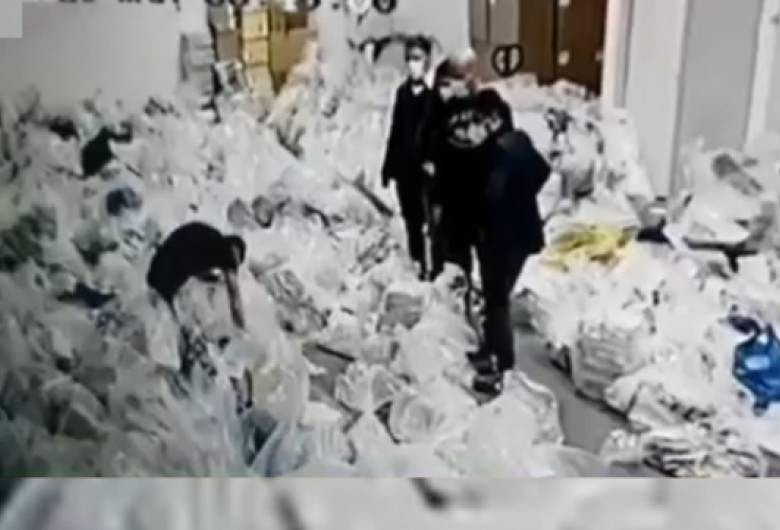 saci de voturi