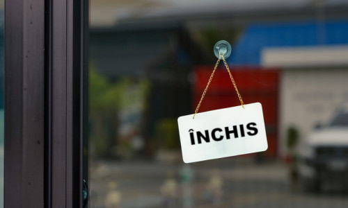 Local, bar, cafenea, restaurant închis, restricții, activitate suspendată