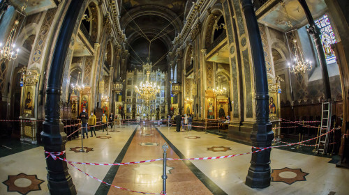 IASI - SFANTA PARASCHEVA - 6 SEPT 2020