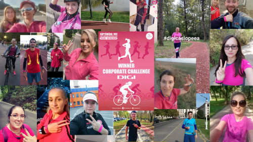 Digi Corporate Challenge