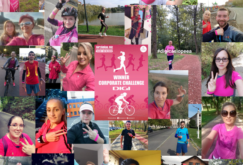Digi Corporate Challenge