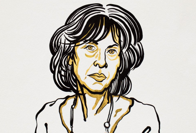 louise gluck