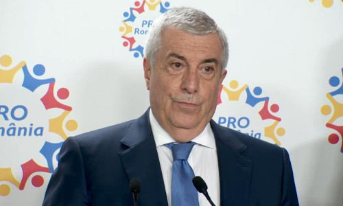 Călin Popescu Tăriceanu la Pro România